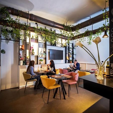 นาโวนา สตรีท โฮเทล Hotel โรม ภายนอก รูปภาพ