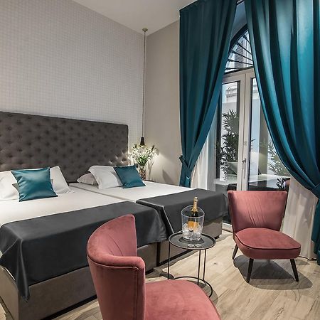นาโวนา สตรีท โฮเทล Hotel โรม ภายนอก รูปภาพ