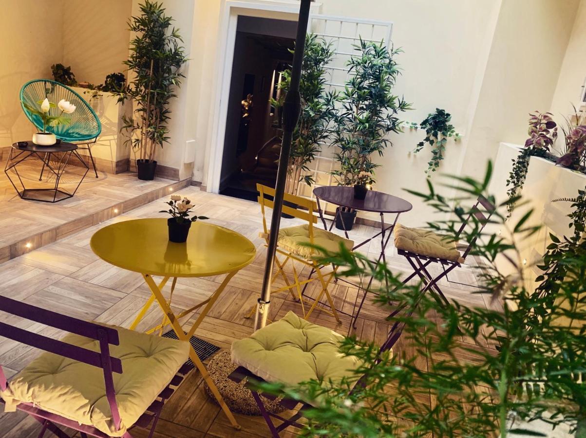 นาโวนา สตรีท โฮเทล Hotel โรม ภายนอก รูปภาพ