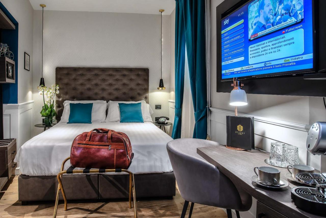 นาโวนา สตรีท โฮเทล Hotel โรม ภายนอก รูปภาพ