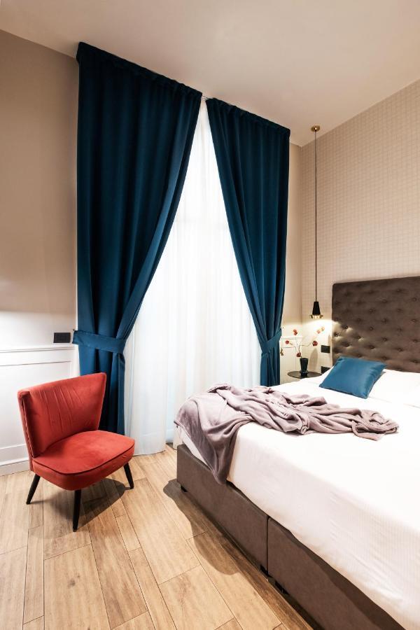 นาโวนา สตรีท โฮเทล Hotel โรม ภายนอก รูปภาพ