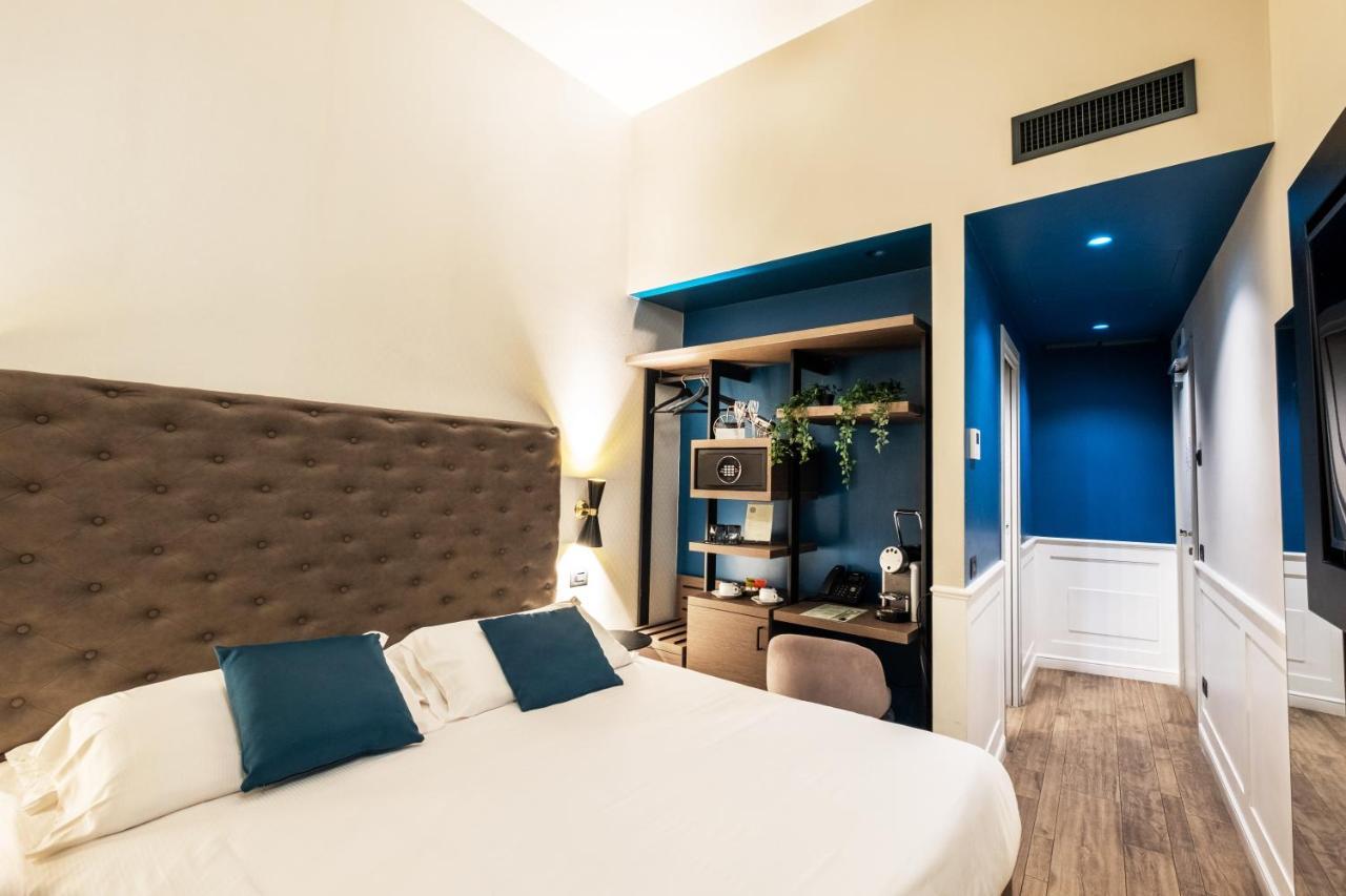 นาโวนา สตรีท โฮเทล Hotel โรม ภายนอก รูปภาพ