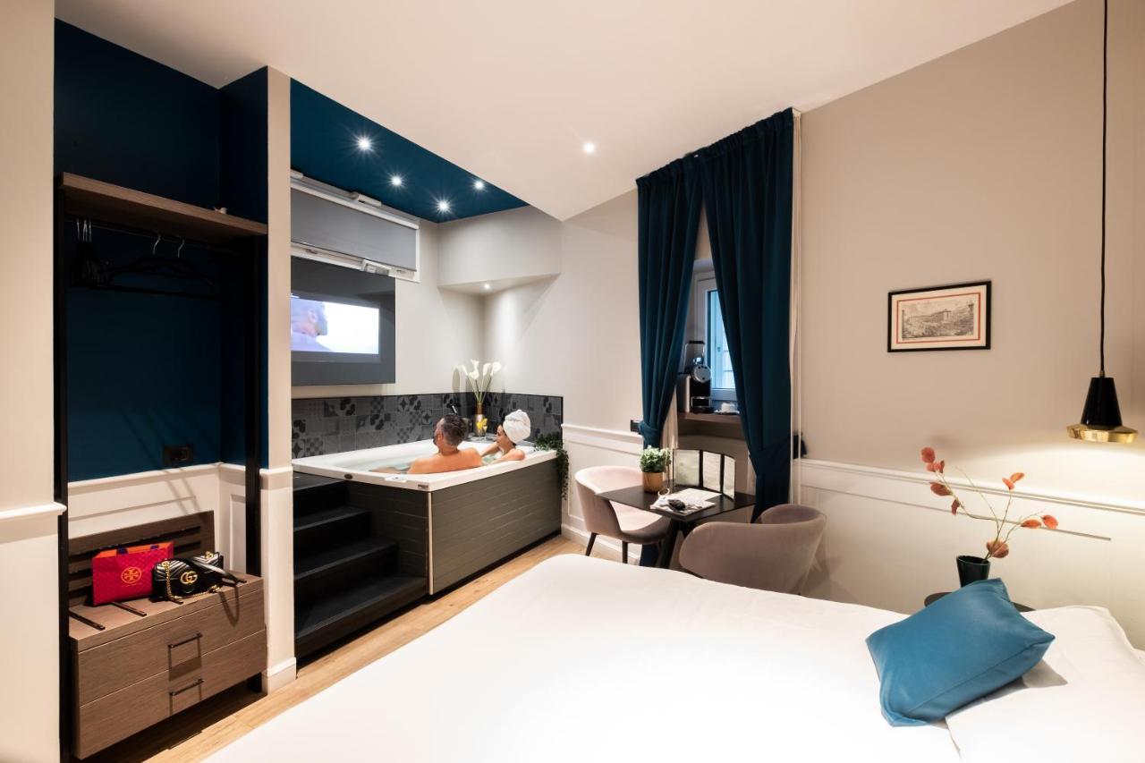 นาโวนา สตรีท โฮเทล Hotel โรม ภายนอก รูปภาพ