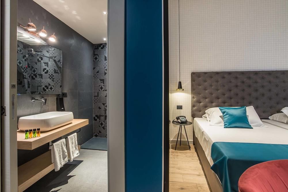 นาโวนา สตรีท โฮเทล Hotel โรม ภายนอก รูปภาพ
