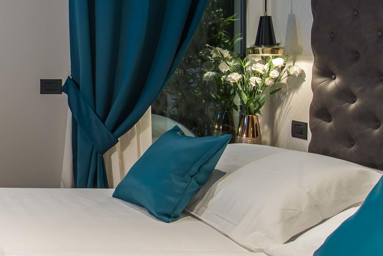 นาโวนา สตรีท โฮเทล Hotel โรม ภายนอก รูปภาพ