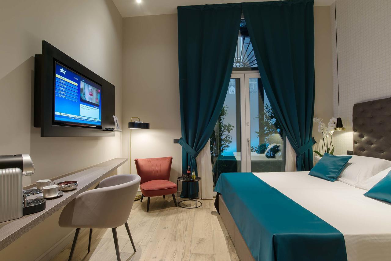นาโวนา สตรีท โฮเทล Hotel โรม ภายนอก รูปภาพ