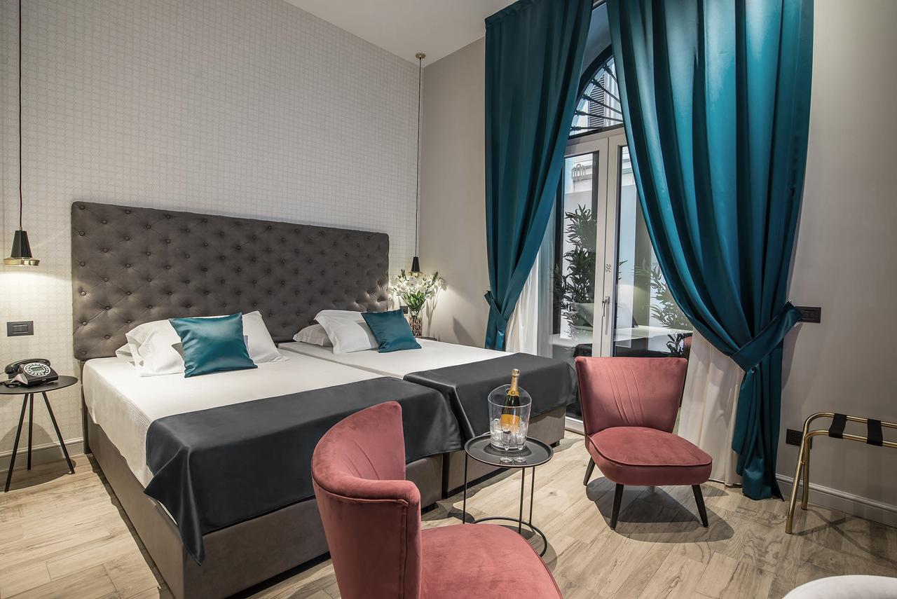 นาโวนา สตรีท โฮเทล Hotel โรม ภายนอก รูปภาพ