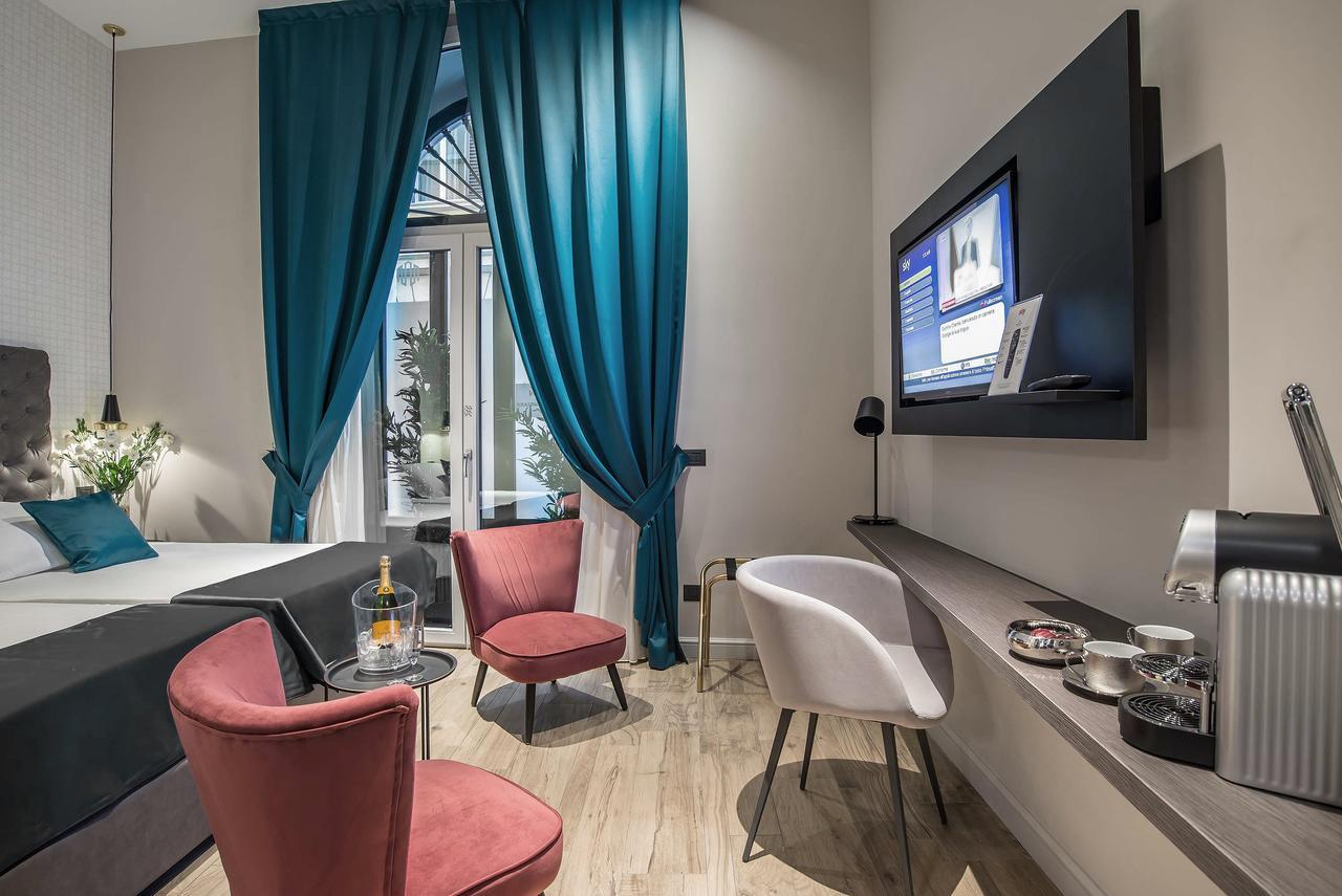 นาโวนา สตรีท โฮเทล Hotel โรม ภายนอก รูปภาพ