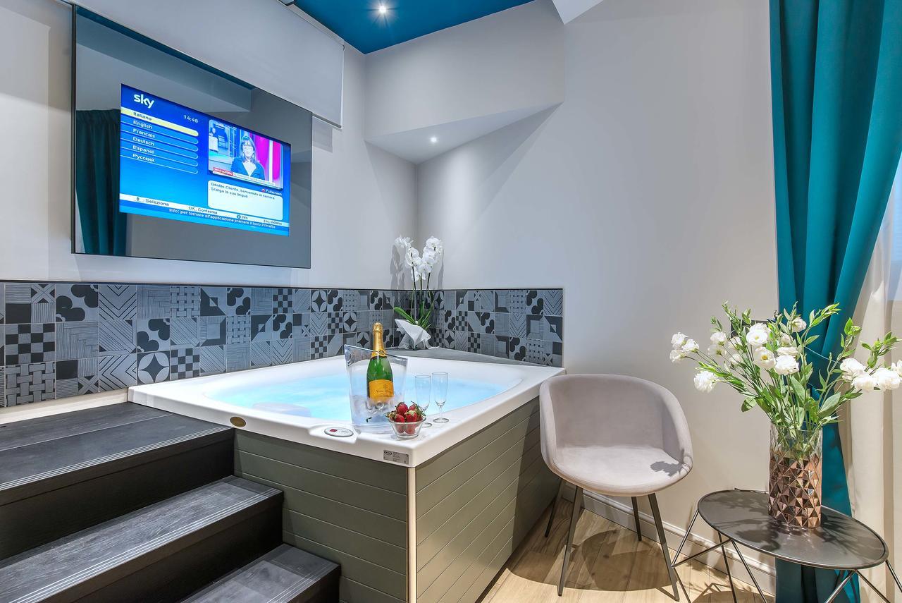 นาโวนา สตรีท โฮเทล Hotel โรม ภายนอก รูปภาพ