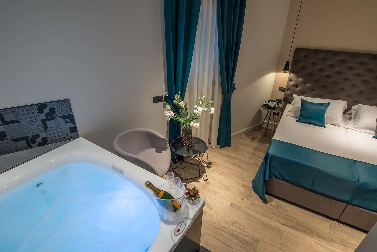 นาโวนา สตรีท โฮเทล Hotel โรม ภายนอก รูปภาพ