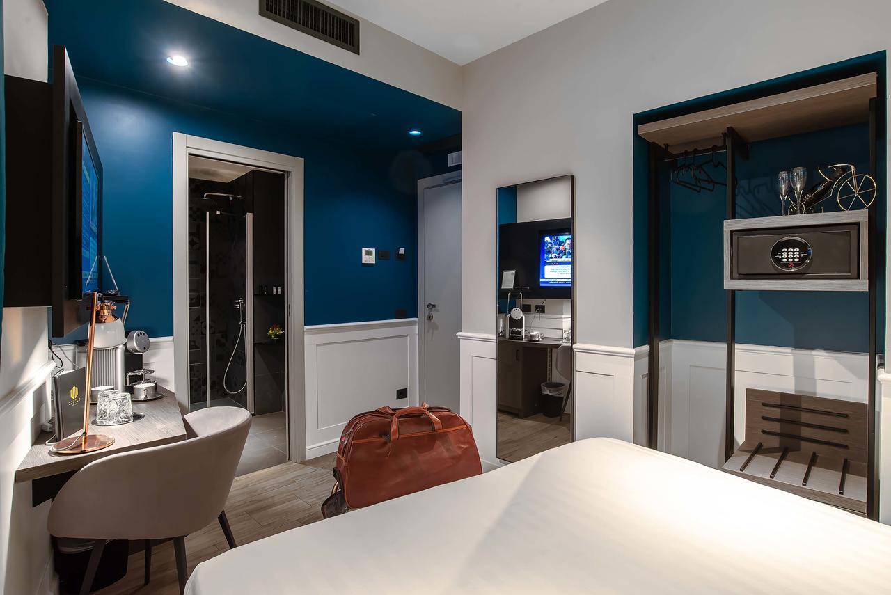 นาโวนา สตรีท โฮเทล Hotel โรม ภายนอก รูปภาพ