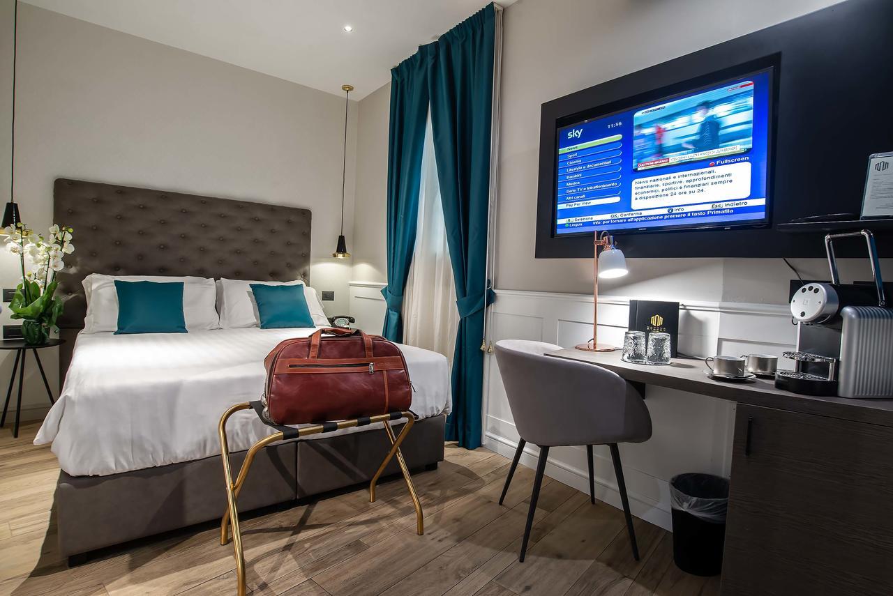 นาโวนา สตรีท โฮเทล Hotel โรม ภายนอก รูปภาพ